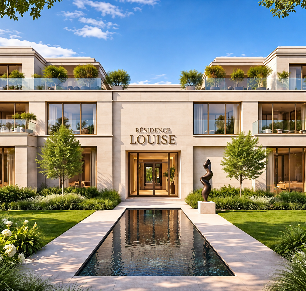 Residentie Louise — Mechelen in Mechelen — voorbeelddossier